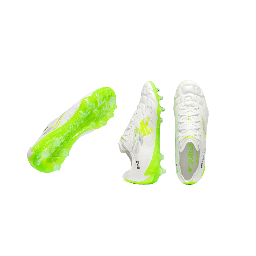 JOMA POWERFULL 2602 FG Colore bianco - verde POWS2602FG