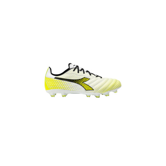 DIADORA BRASIL ELITE GR LT LP 12 Colore bianco - giallo 101.179599 01 C5702