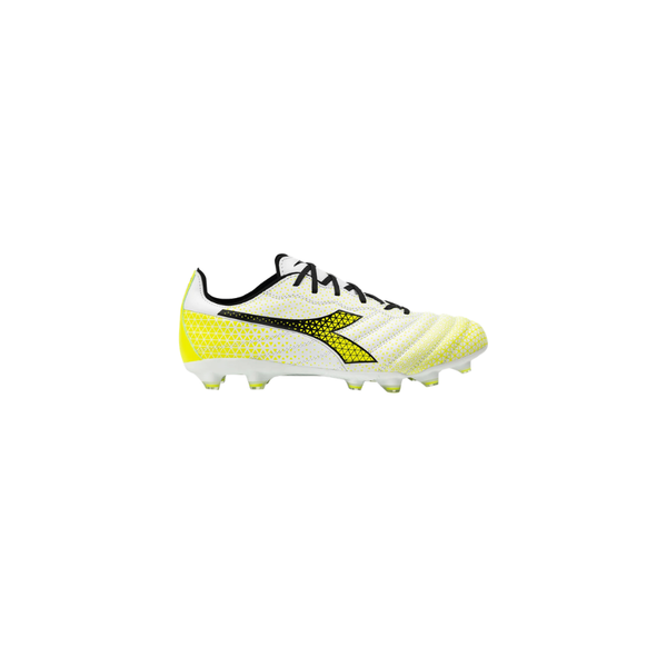 DIADORA BRASIL ELITE GR LT LP 12 Colore bianco - giallo 101.179599 01 C5702