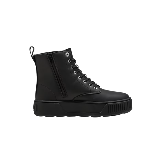 Stivali PUMA karmen boot donna colore nero 400883 01