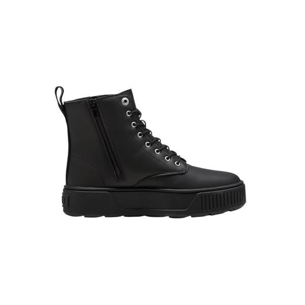 Stivali PUMA karmen boot donna colore nero 400883 01