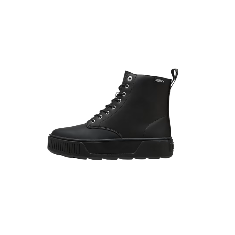 Stivali PUMA karmen boot donna colore nero 400883 01