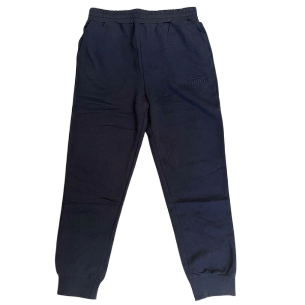 Pantalone tuta uomo UMBRO colore blu navy rap0062b