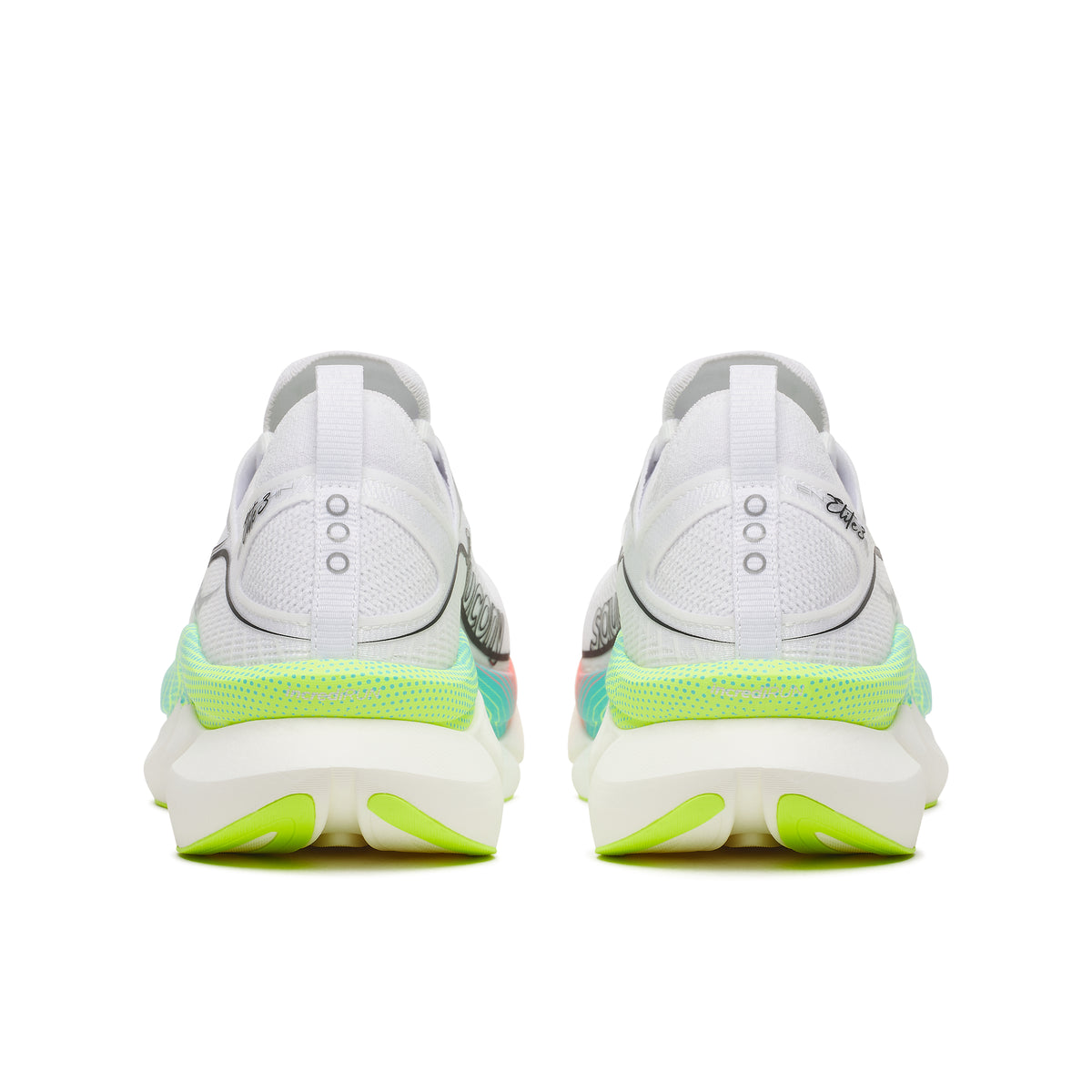 SAUCONY Endorphin Elite 3 - Bianco/Multicolor