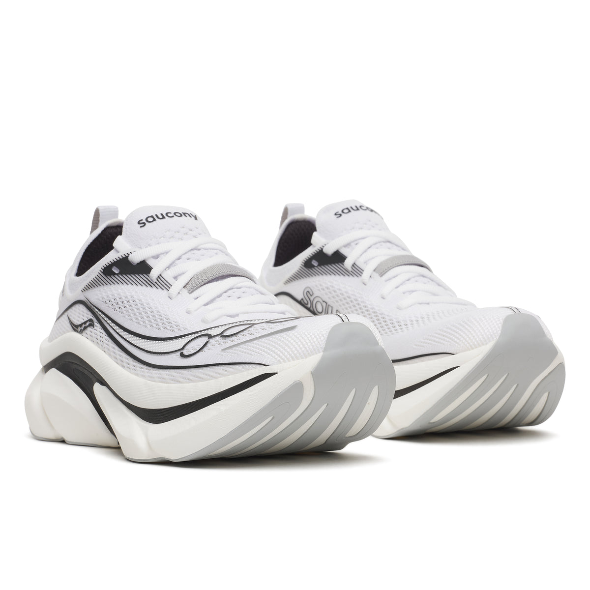 SAUCONY Endorphin Elite 3 - Bianco/Nero