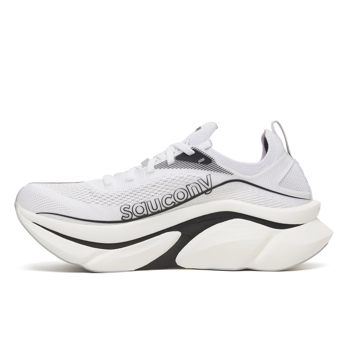 SAUCONY Endorphin Elite 3 - Bianco/Nero