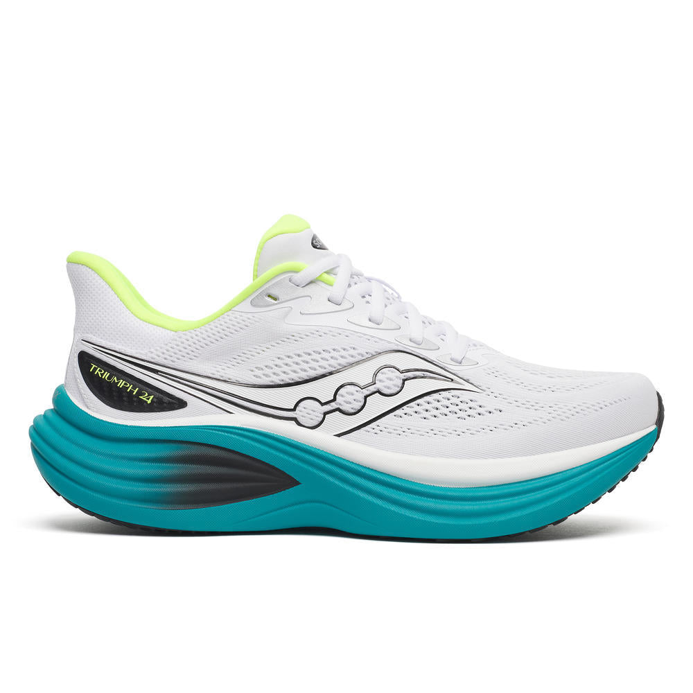 SAUCONY Triumph 24 - Bianco