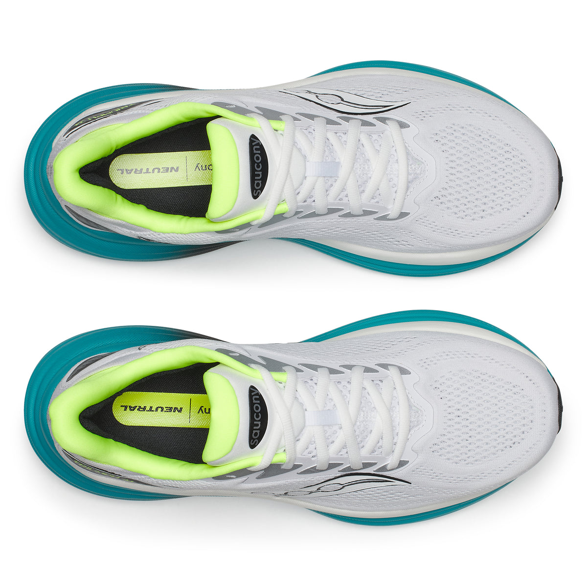 SAUCONY Triumph 24 - Bianco