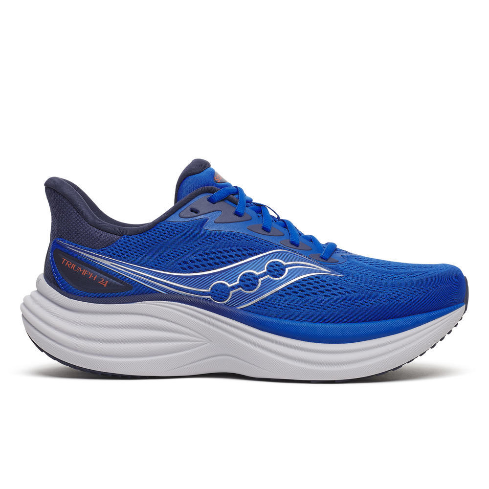 SAUCONY Triumph 24 - Blu