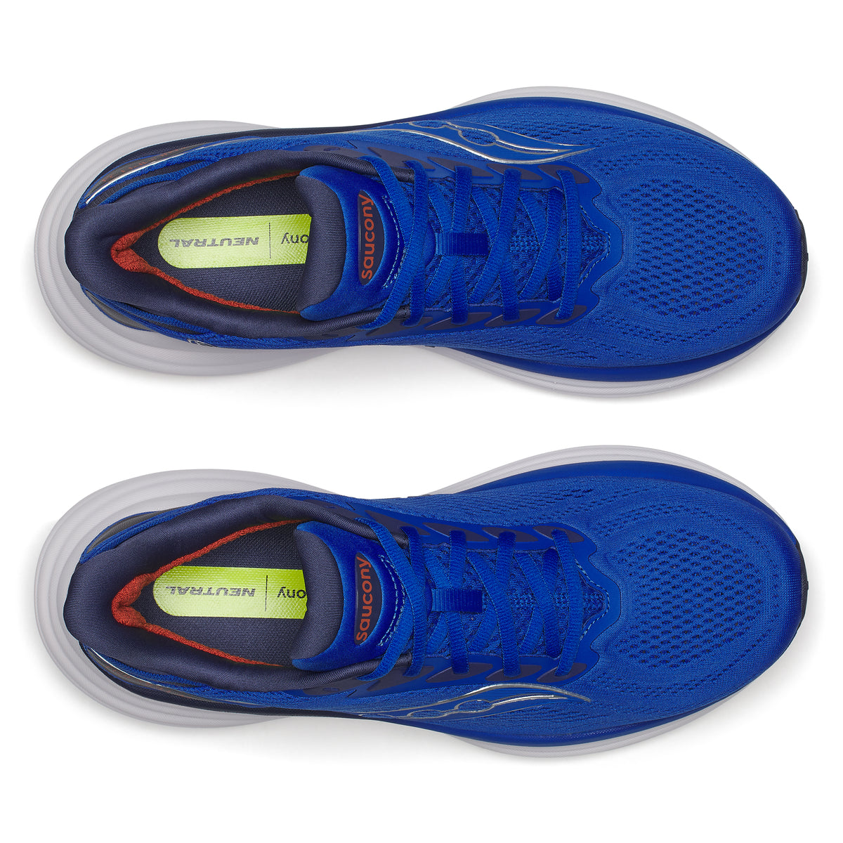 SAUCONY Triumph 24 - Blu