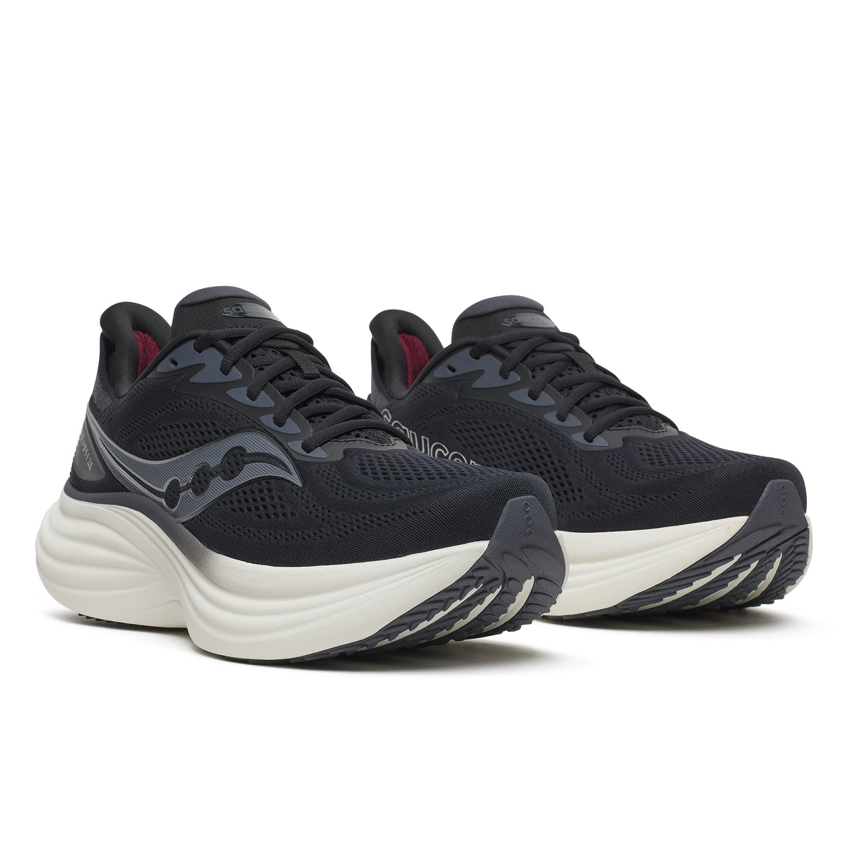 SAUCONY Triumph 24 - Nero/Argento