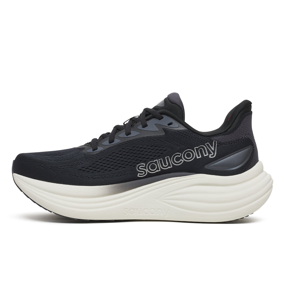 SAUCONY Triumph 24 - Nero/Argento