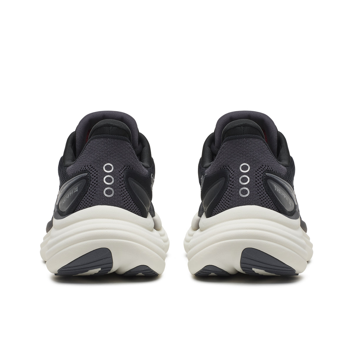 SAUCONY Triumph 24 - Nero/Argento