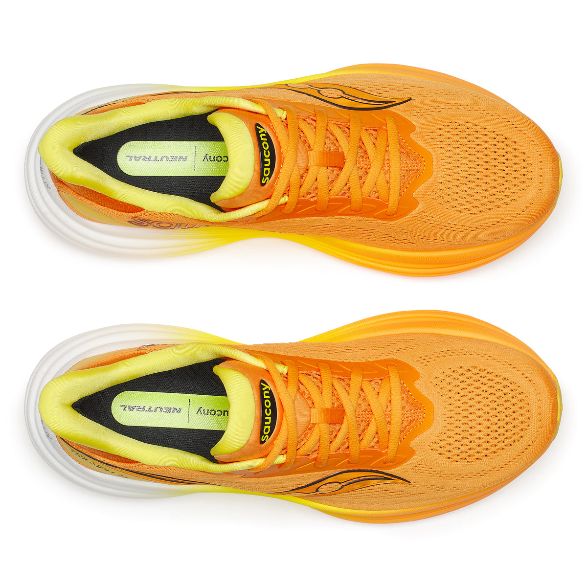 SAUCONY Triumph 24 - Arancione
