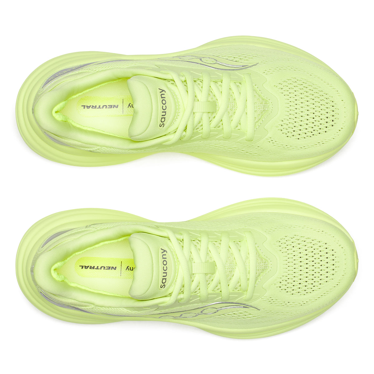 SAUCONY Triumph 24 - Giallo