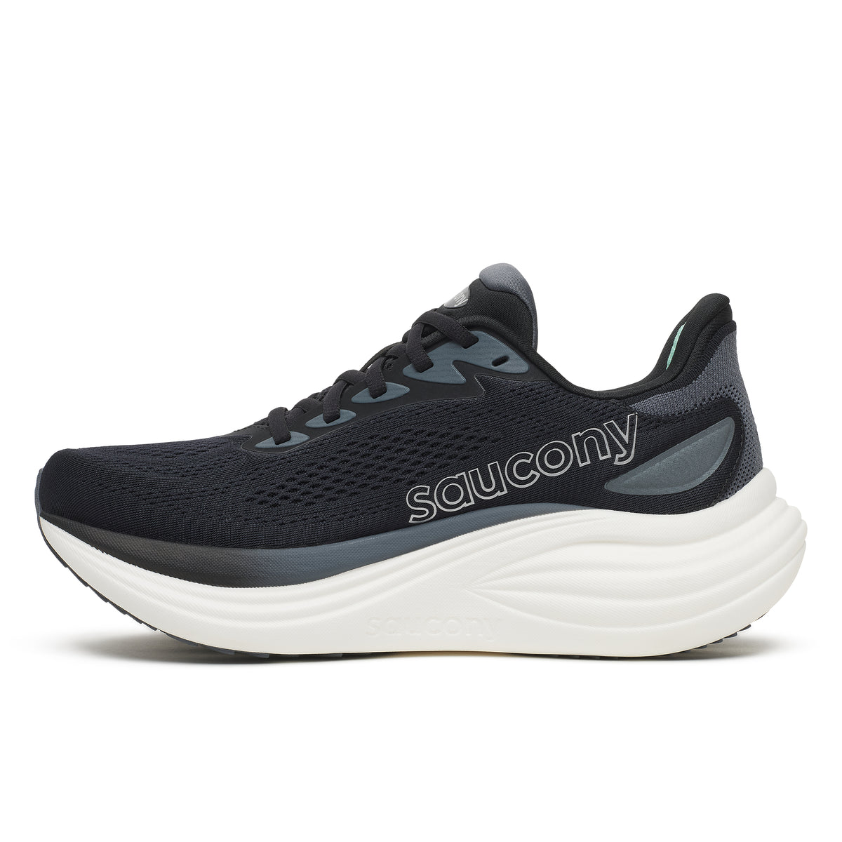SAUCONY Triumph 24 - Nero/Bianco