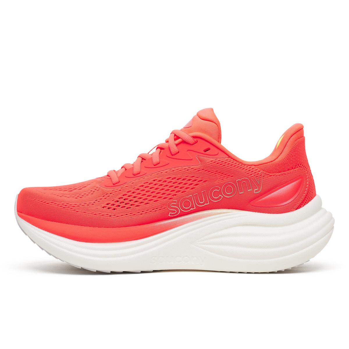 SAUCONY Triumph 24 -  Corallo/Bianco