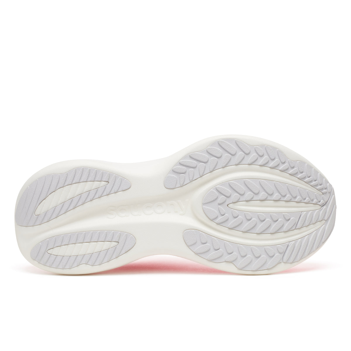 SAUCONY Triumph 24 -  Corallo/Bianco