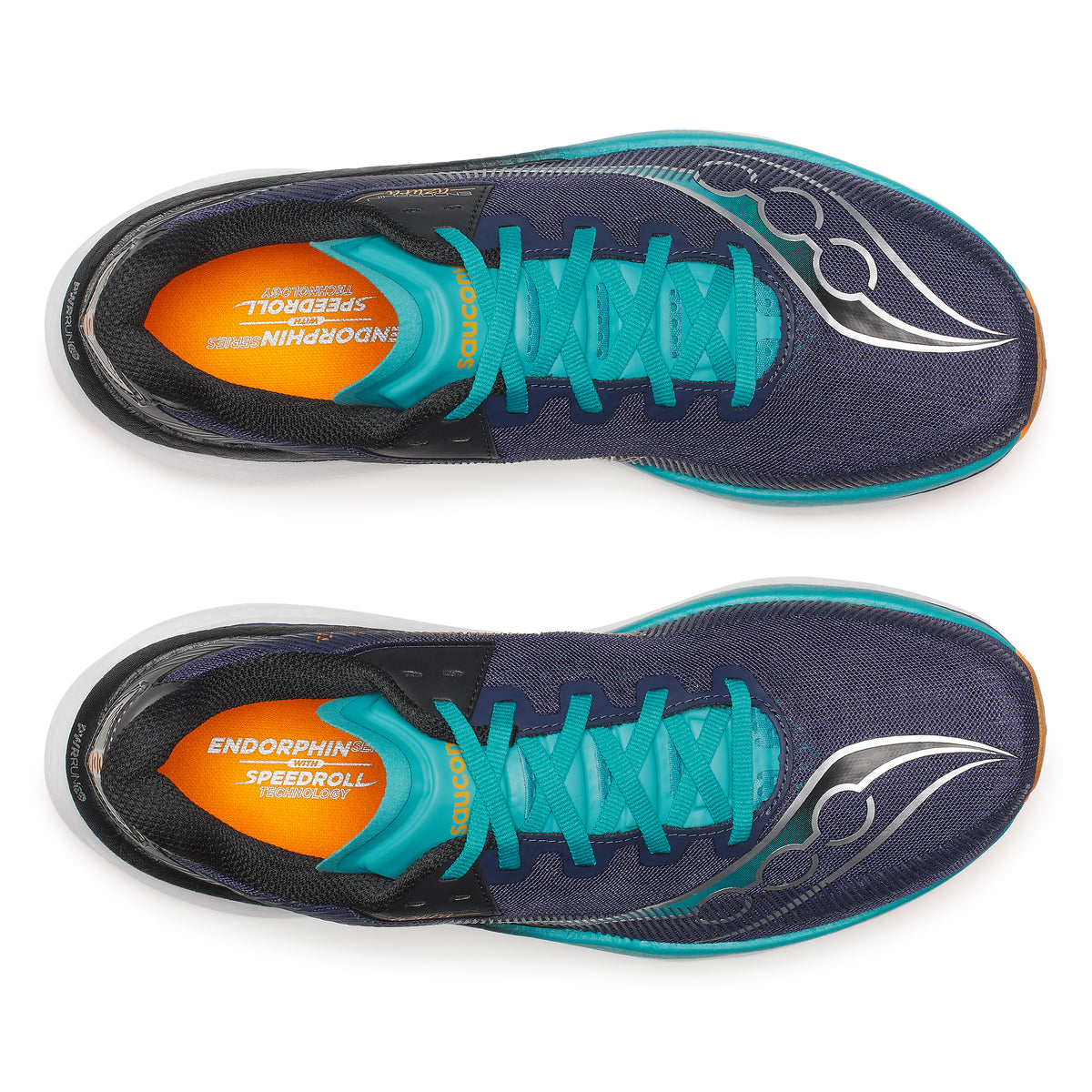 SAUCONY Endorphin Azura - Blu