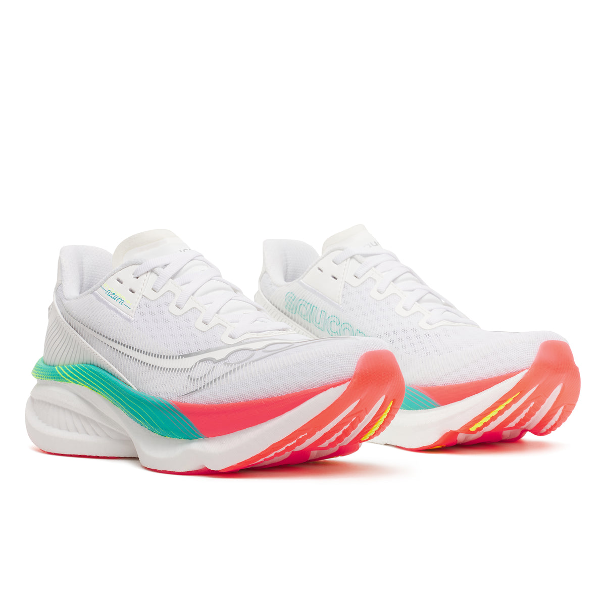 SAUCONY Endorphin Azura - Bianco/Multicolor