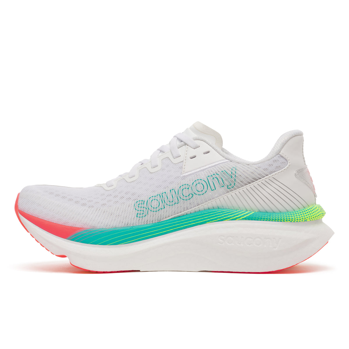 SAUCONY Endorphin Azura - Bianco/Multicolor