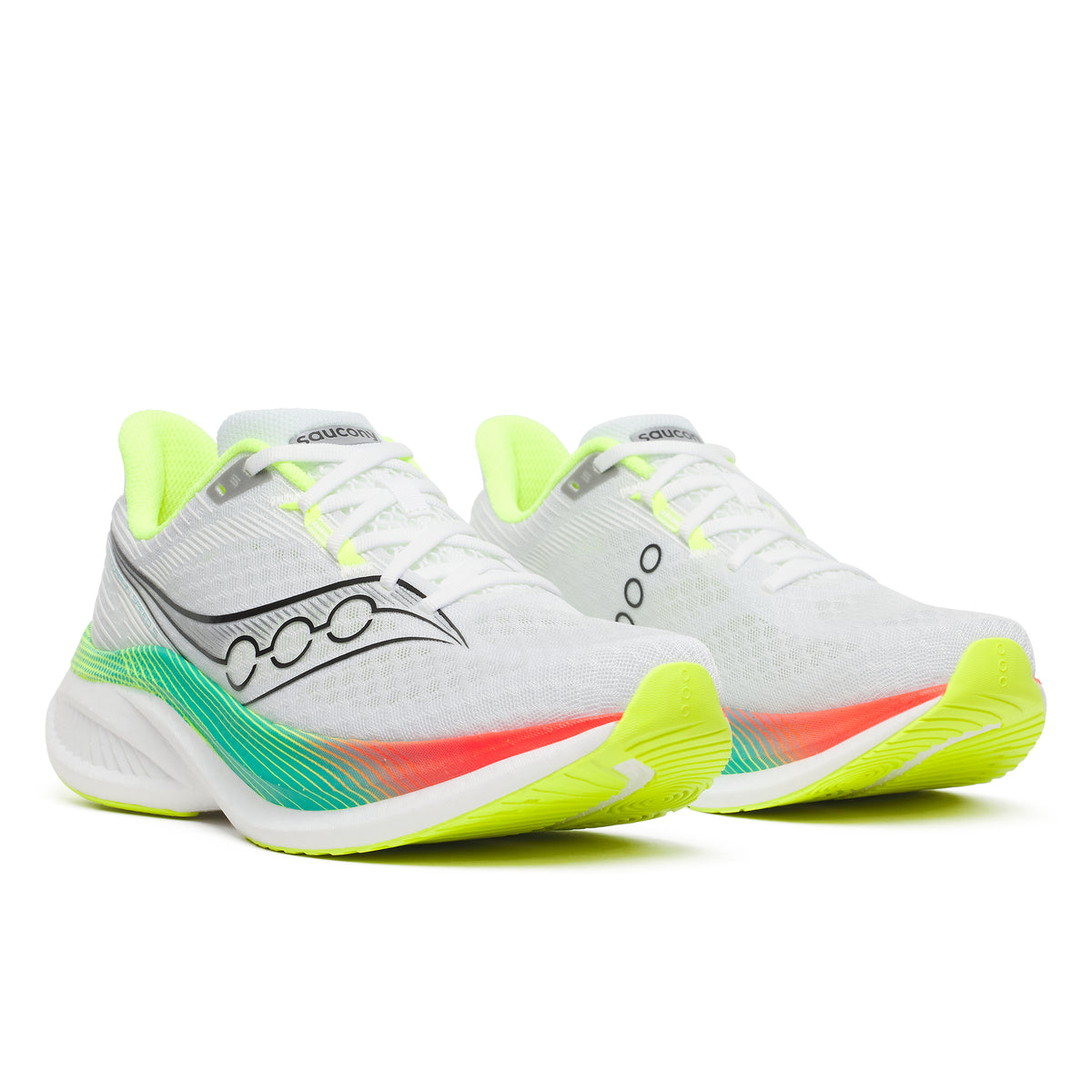 SAUCONY Endorphin Speed 5 - Bianco/Multicolor