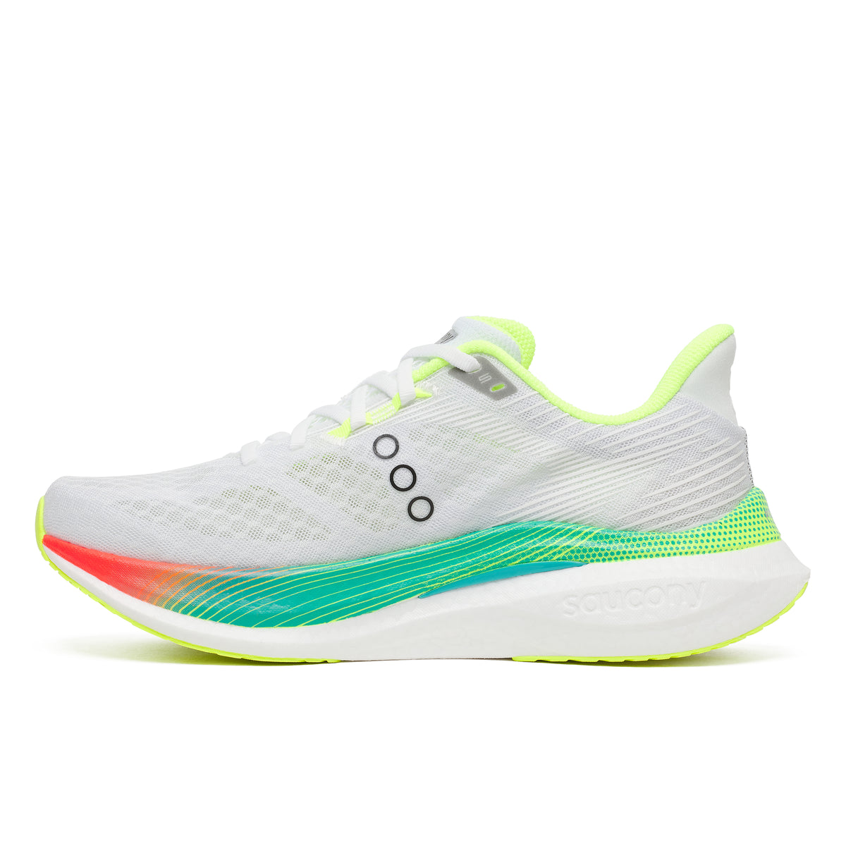 SAUCONY Endorphin Speed 5 - Bianco/Multicolor