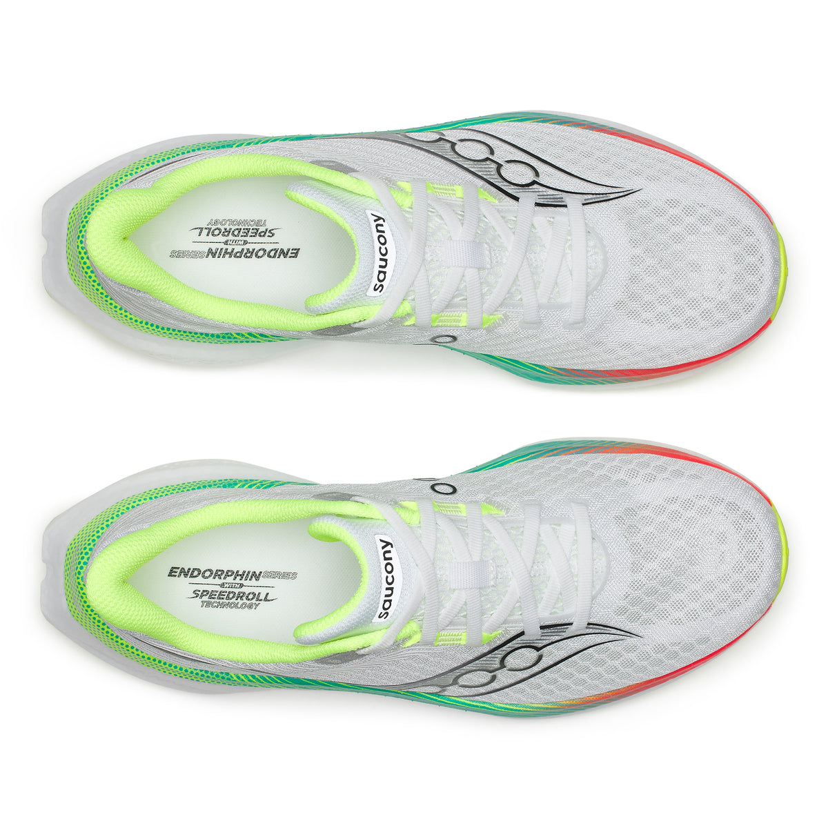 SAUCONY Endorphin Speed 5 - Bianco/Multicolor