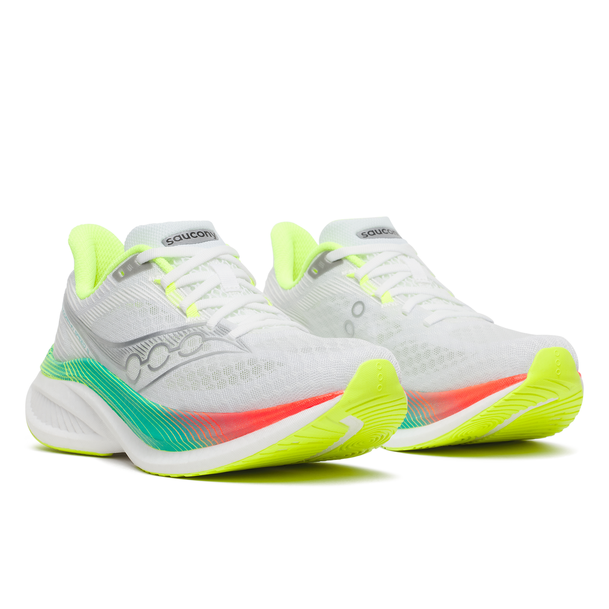 SAUCONY Endorphin Speed 5 - Bianco/Multicolor