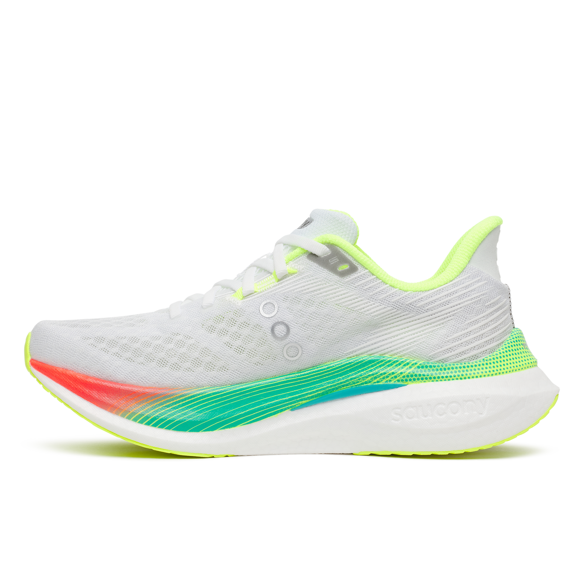 SAUCONY Endorphin Speed 5 - Bianco/Multicolor