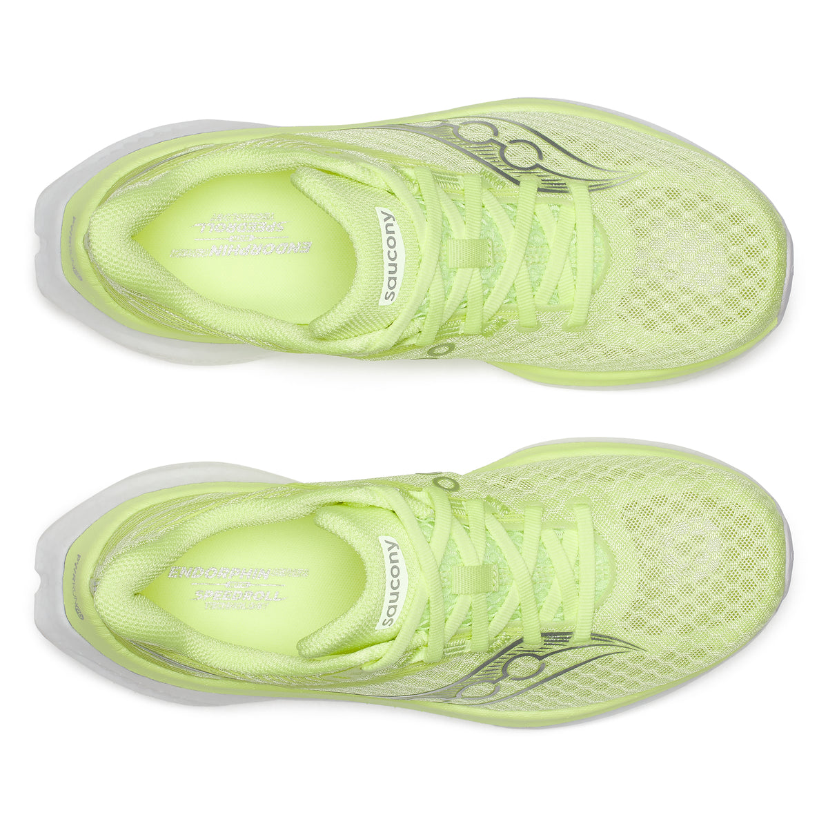 SAUCONY Endorphin Speed 5 - Giallo/Argento