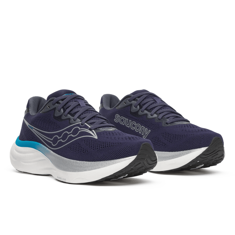 SAUCONY Ride 19 - Blu