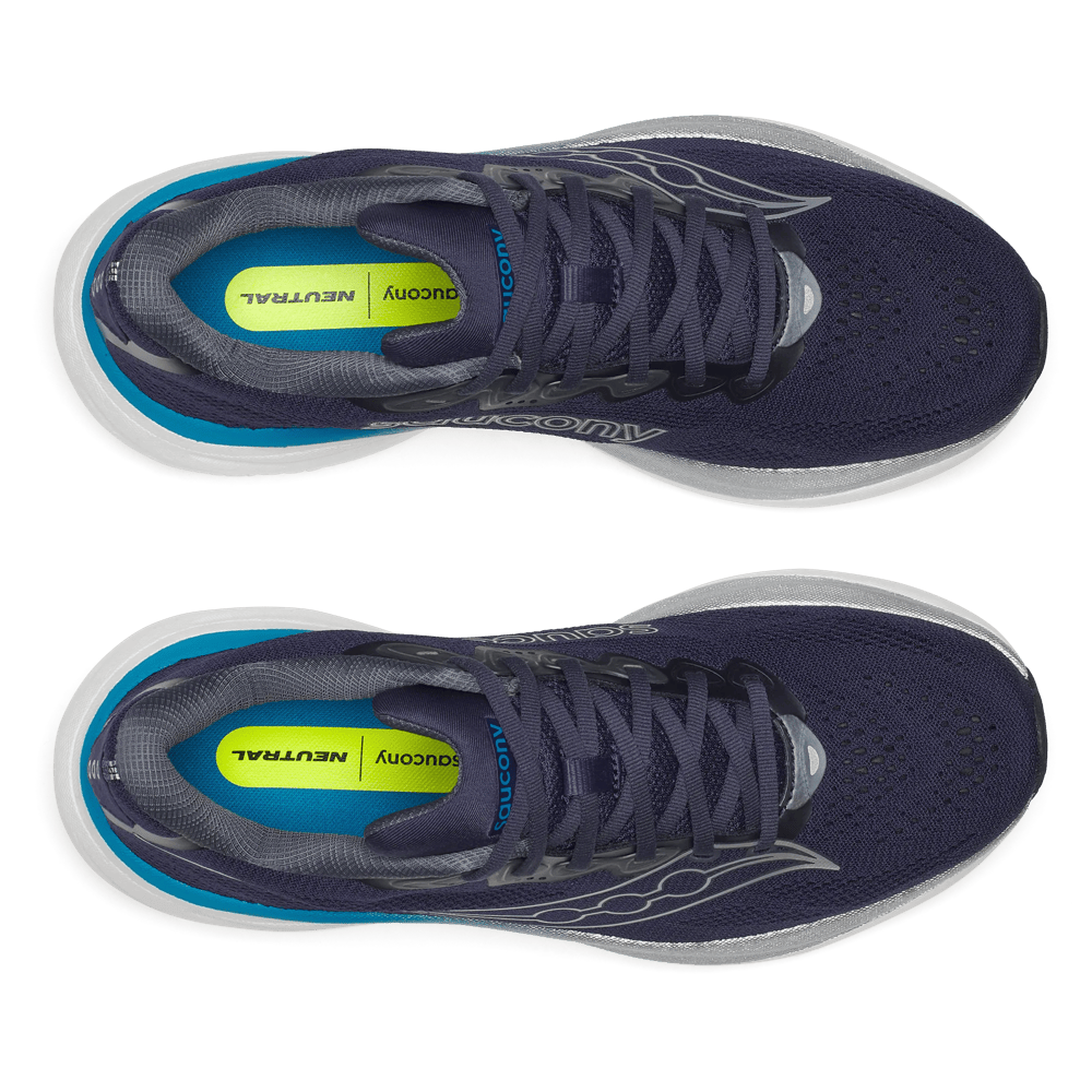 SAUCONY Ride 19 - Blu