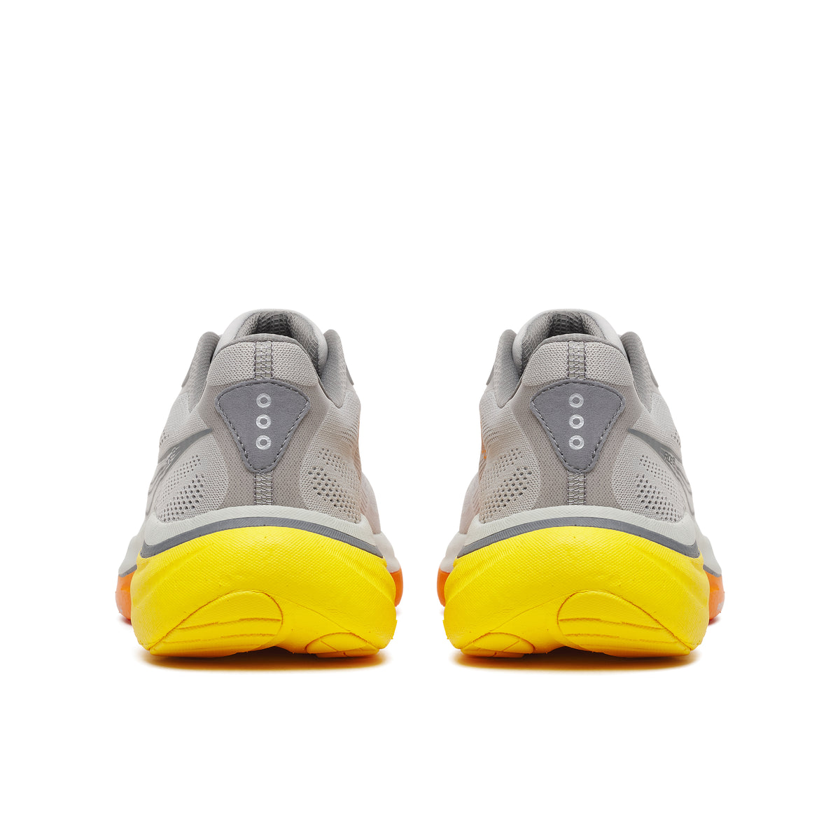 SAUCONY Ride 19 - Grigio/Arancione