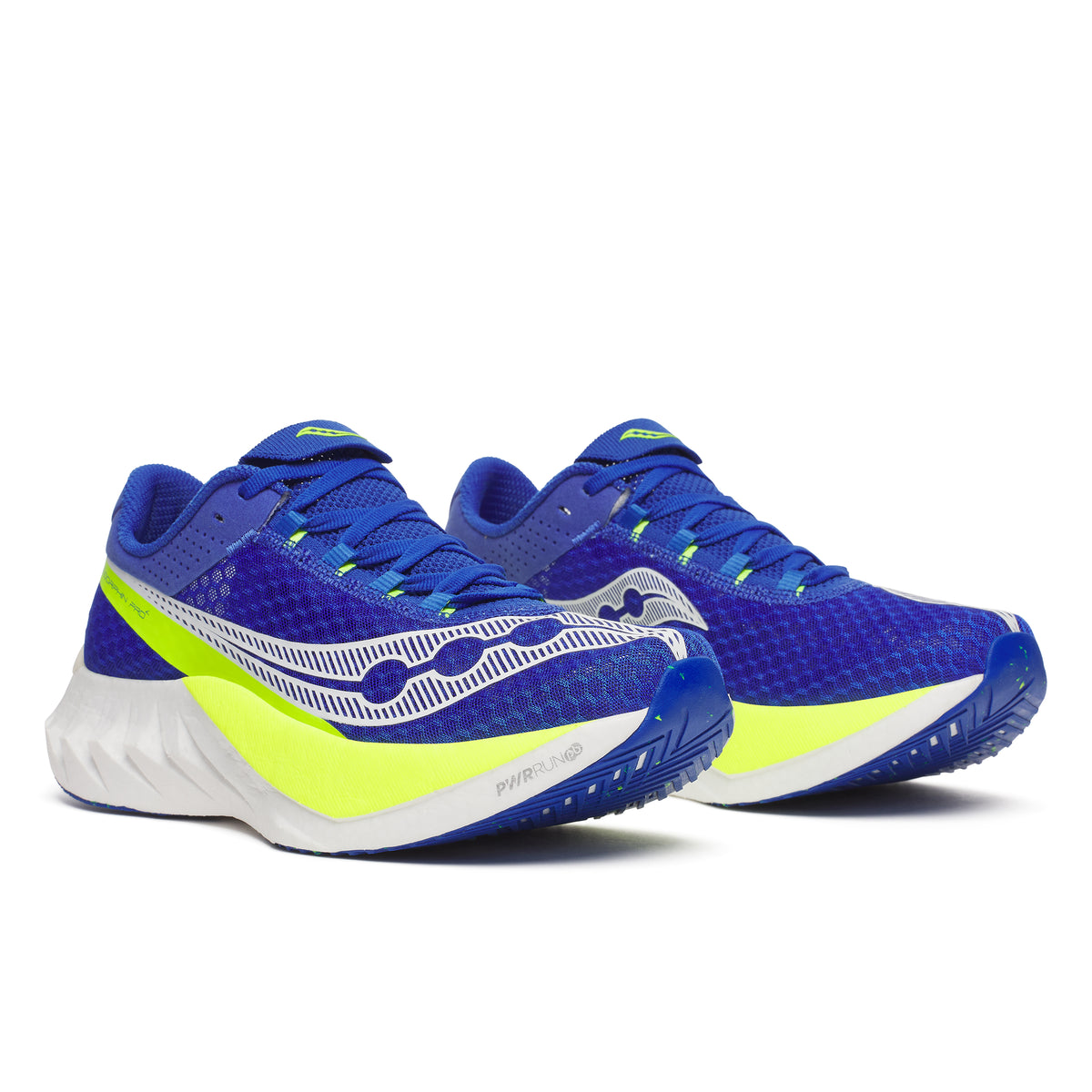 SAUCONY Endorphin Pro 4 - Blu/Giallo