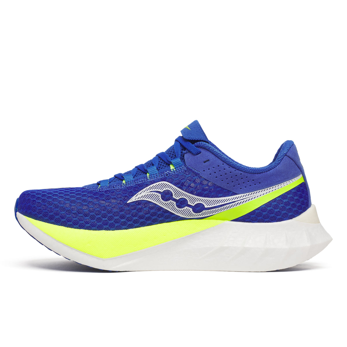 SAUCONY Endorphin Pro 4 - Blu/Giallo