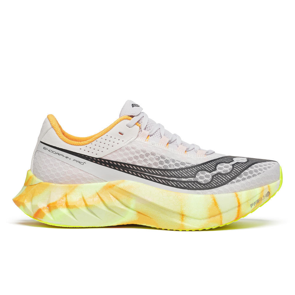 SAUCONY Endorphin Pro 4 - Beige/Arancione