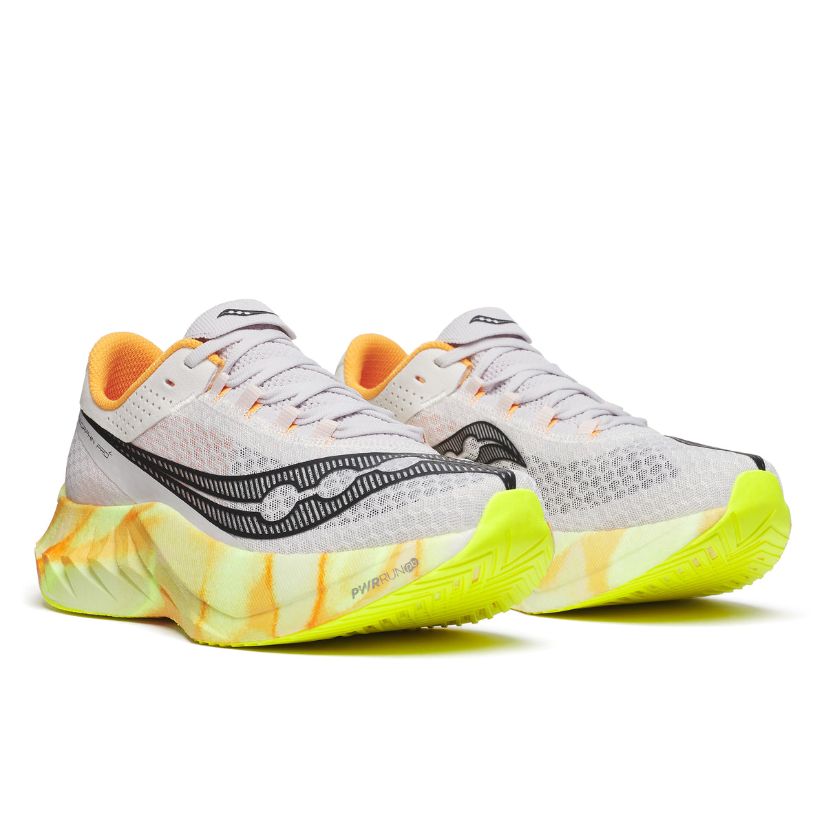 SAUCONY Endorphin Pro 4 - Beige/Arancione