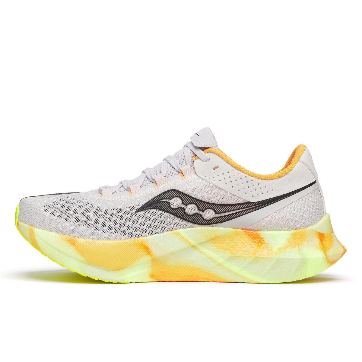 SAUCONY Endorphin Pro 4 - Beige/Arancione