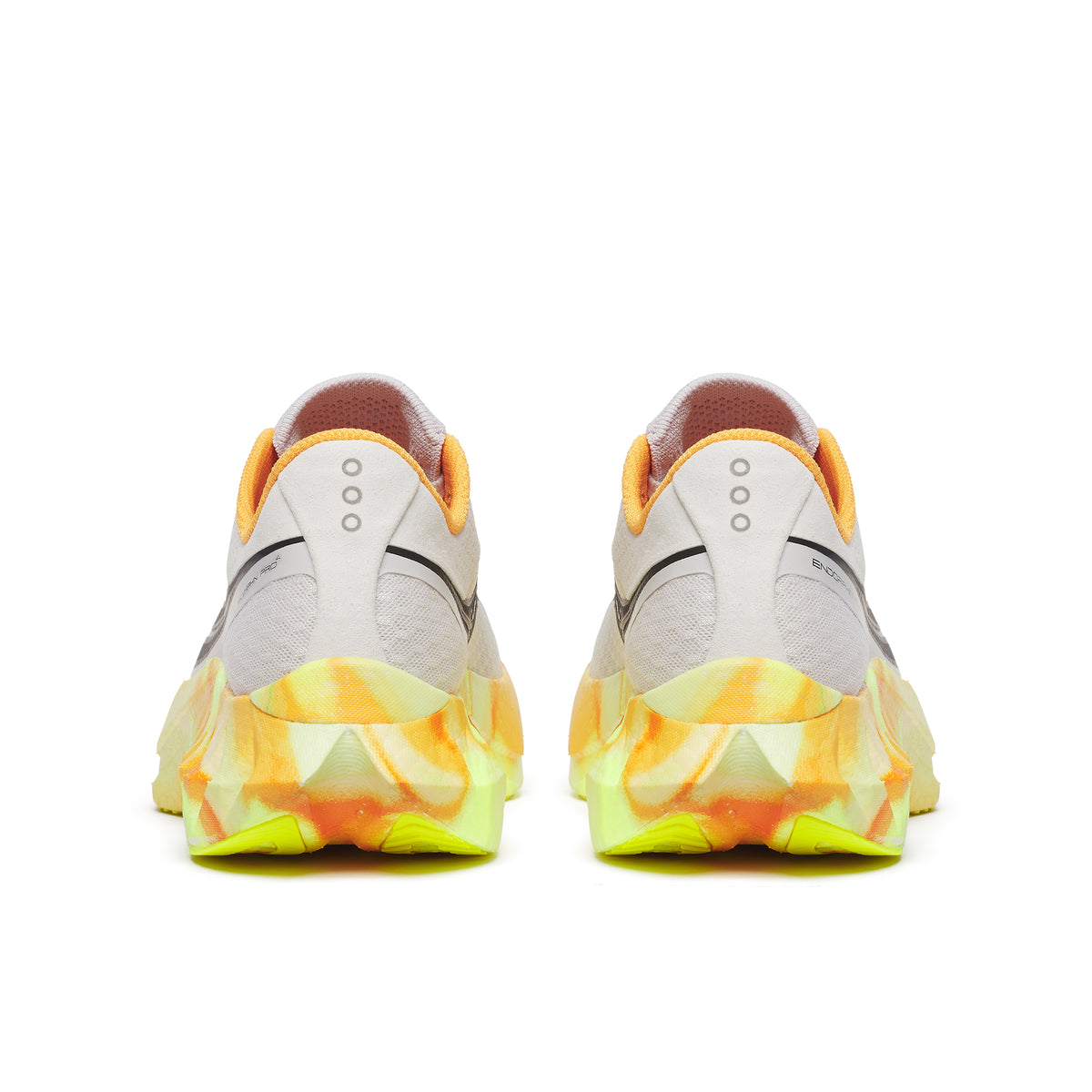 SAUCONY Endorphin Pro 4 - Beige/Arancione