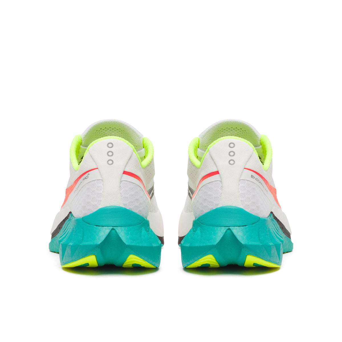 SAUCONY Endorphin Pro 4 - Bianco/Multicolor