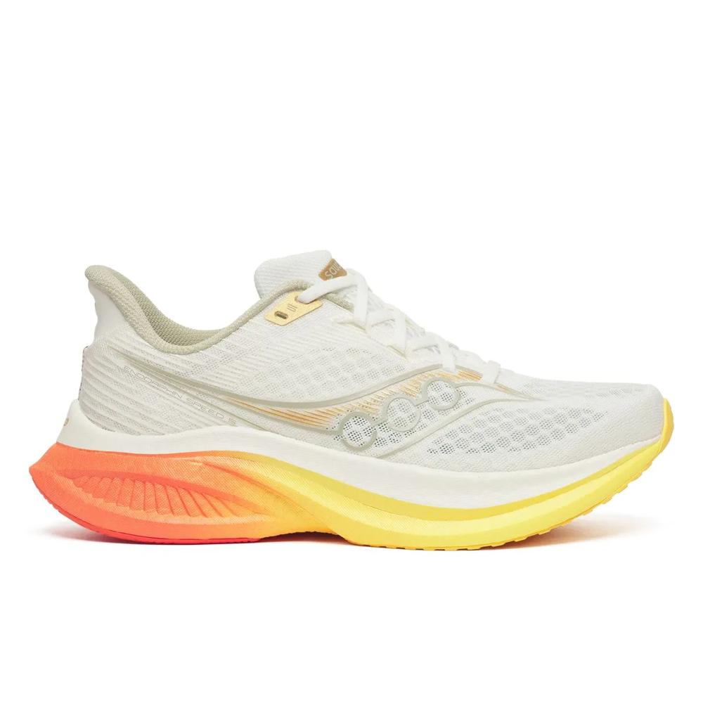 SAUCONY Endorphin Speed 5 - Avorio/Arancione