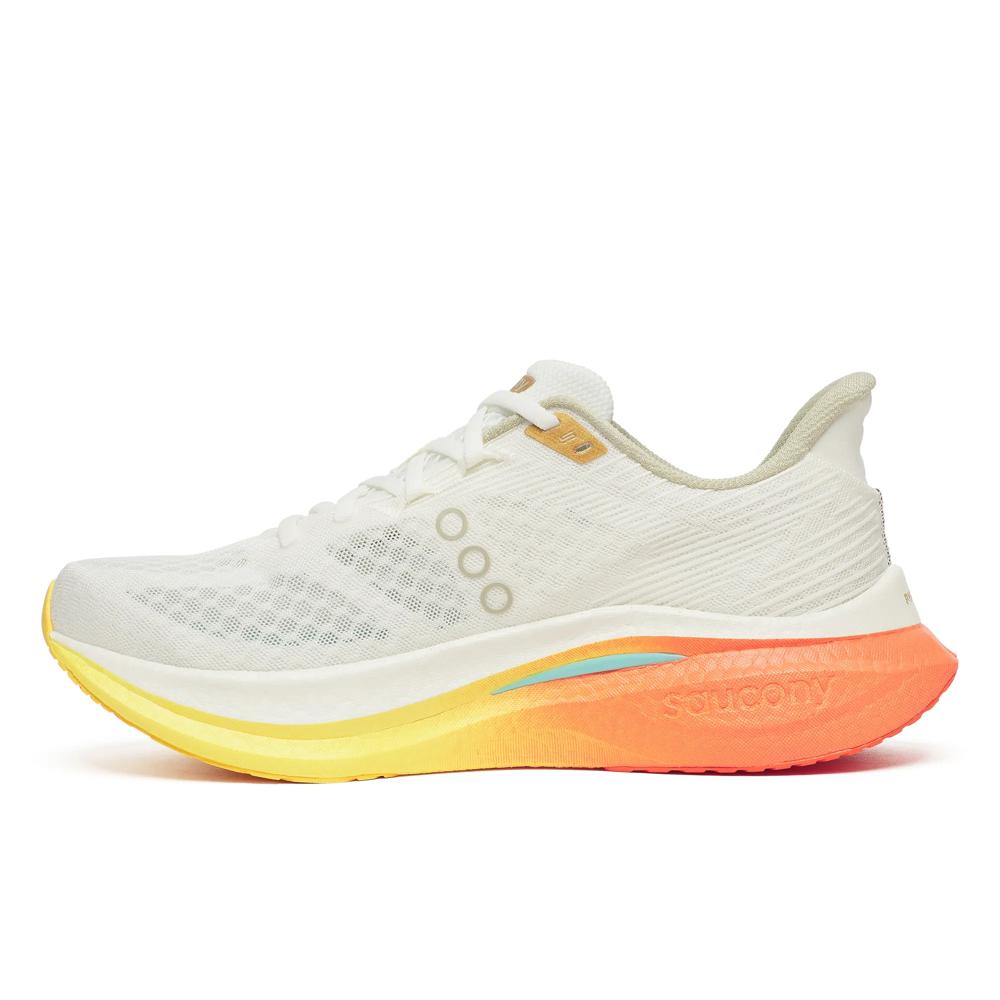 SAUCONY Endorphin Speed 5 - Avorio/Arancione