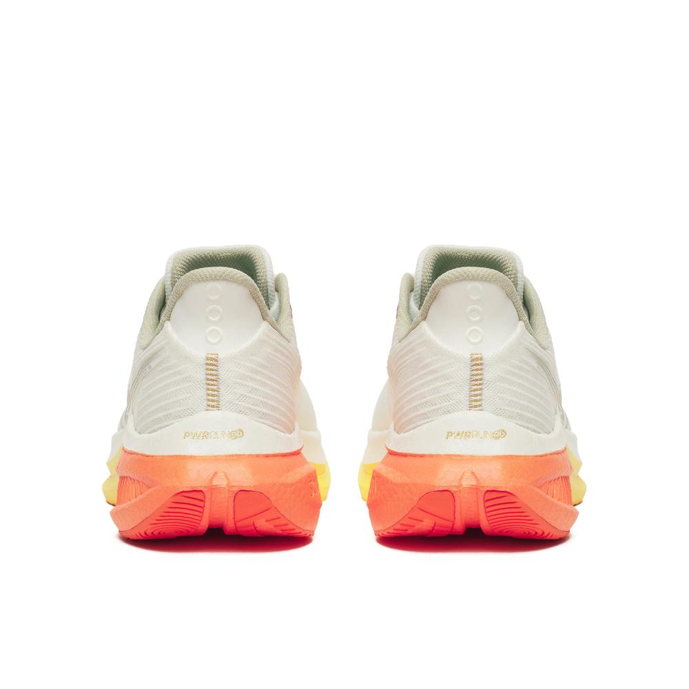 SAUCONY Endorphin Speed 5 - Avorio/Arancione