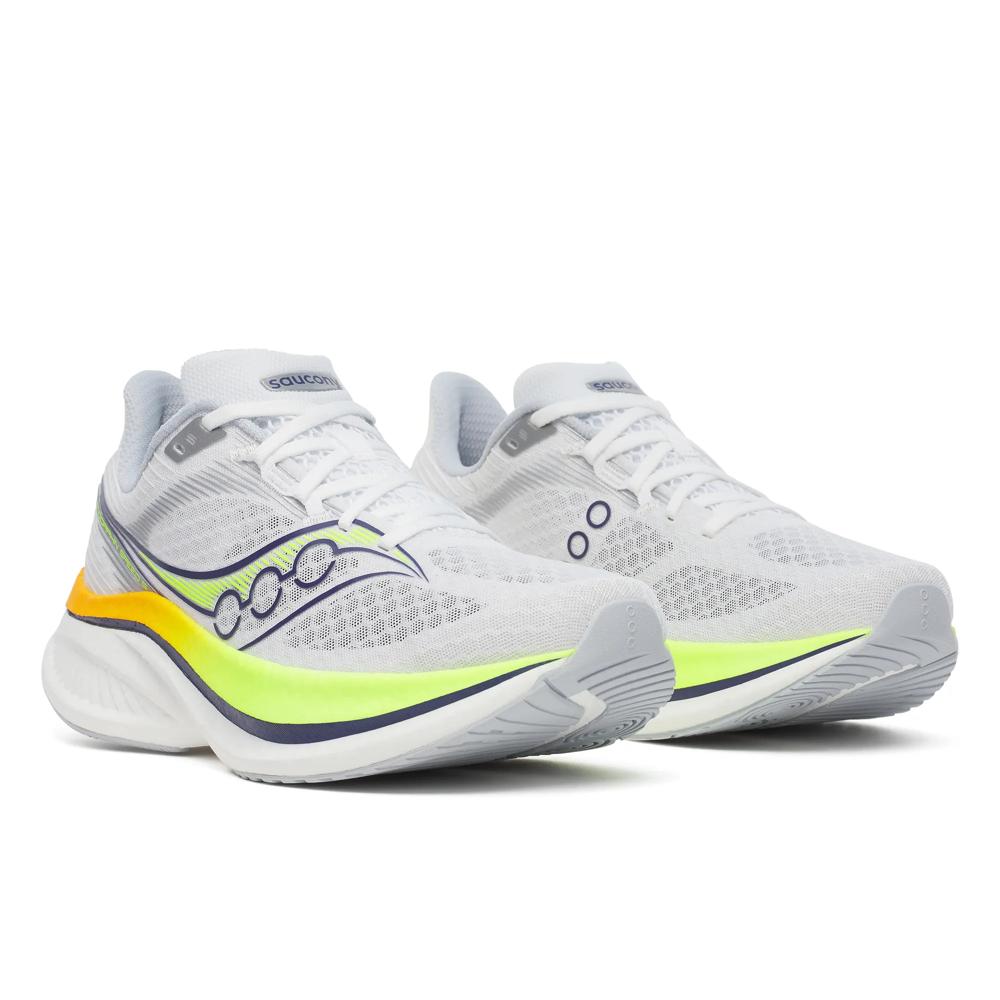 SAUCONY Endorphin Speed 5 - Bianco/Giallo