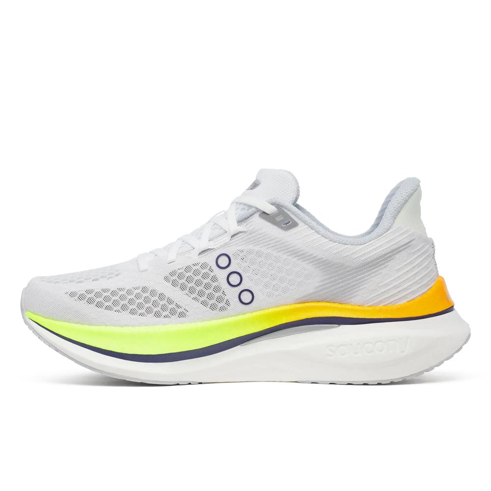 SAUCONY Endorphin Speed 5 - Bianco/Giallo