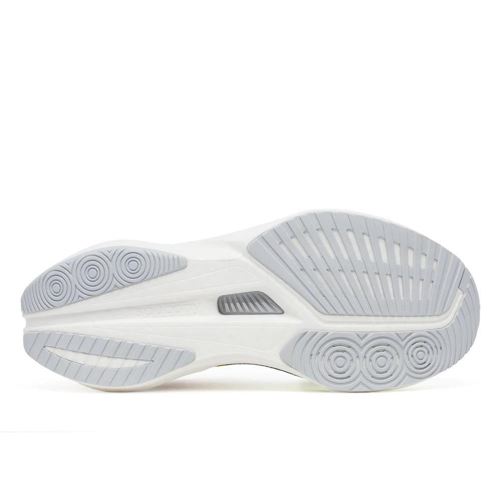 SAUCONY Endorphin Speed 5 - Bianco/Giallo