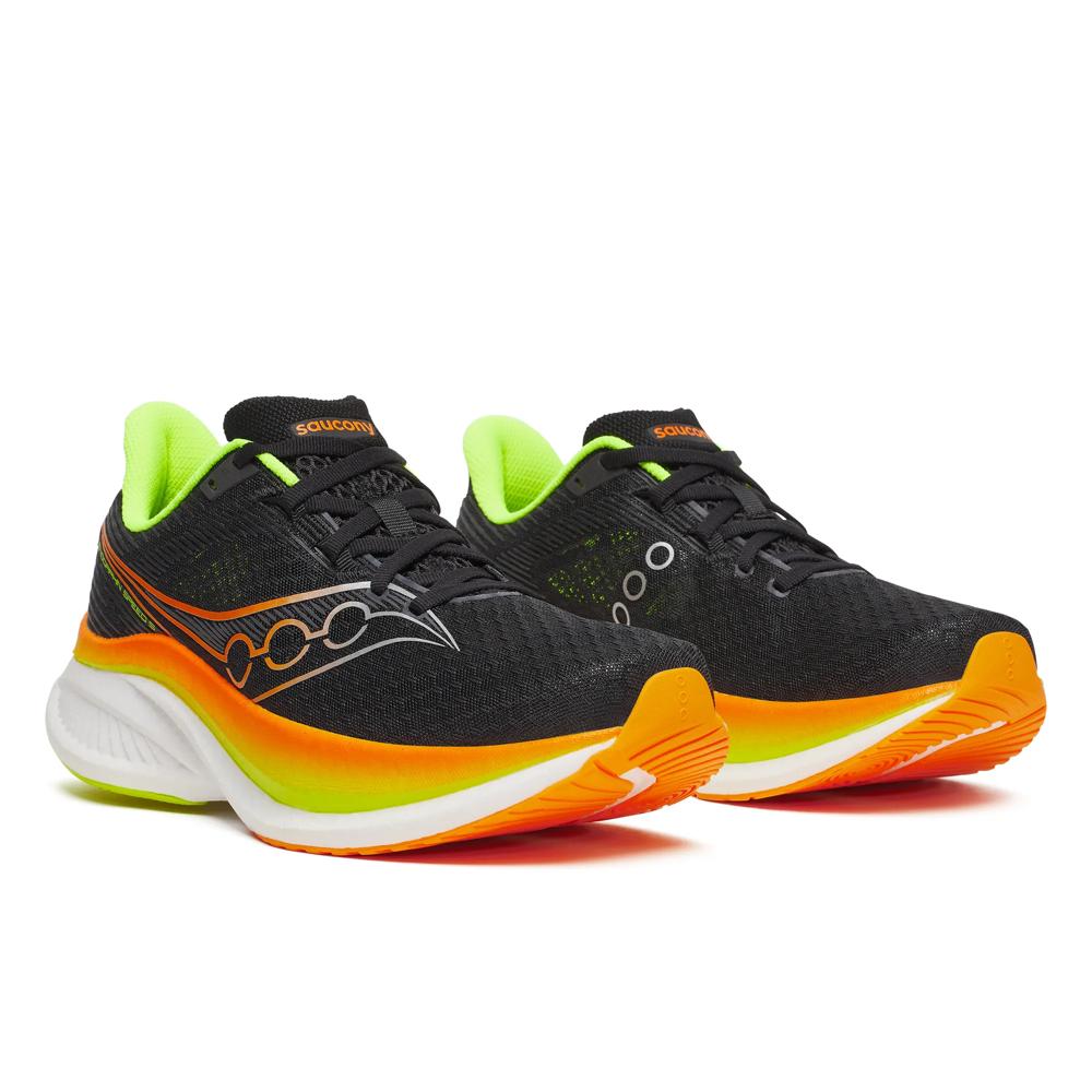SAUCONY Endorphin Speed 5 - Nero/Arancione