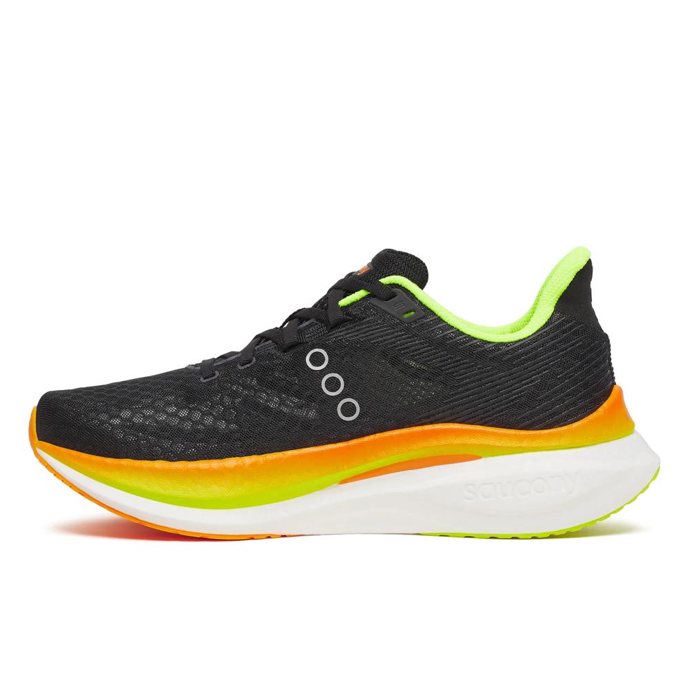 SAUCONY Endorphin Speed 5 - Nero/Arancione