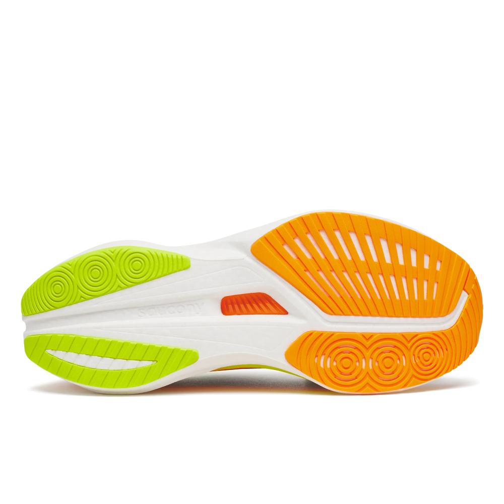 SAUCONY Endorphin Speed 5 - Nero/Arancione